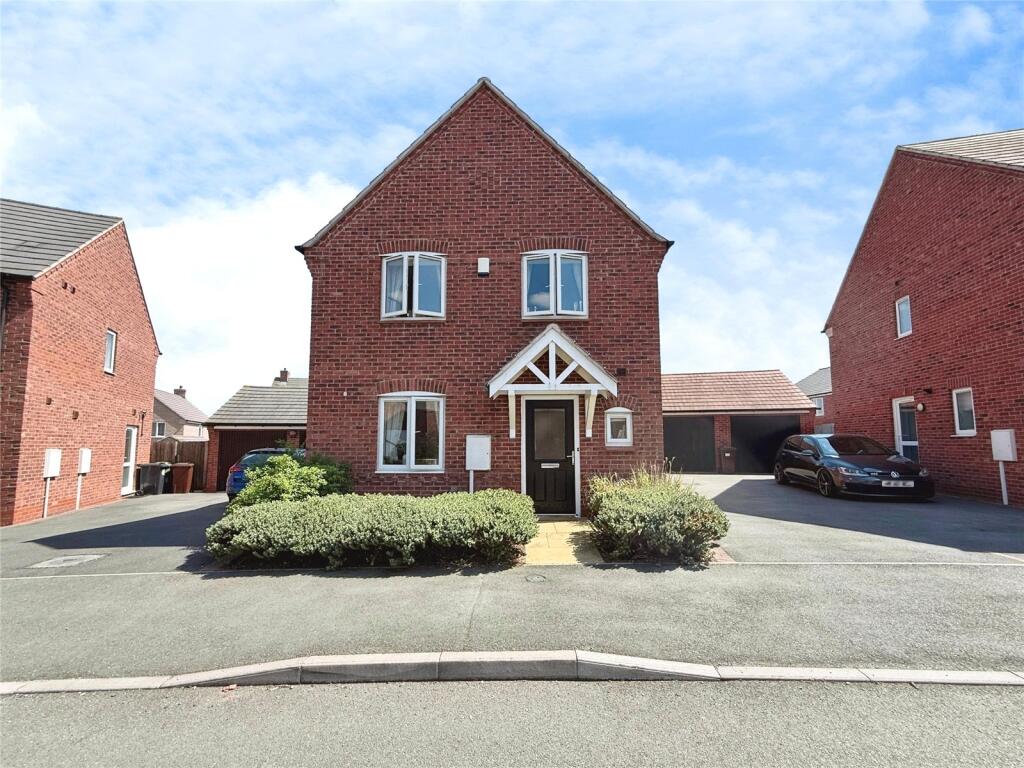 Main image of property: Sheppard Way, Rothley, Leicester, LE7