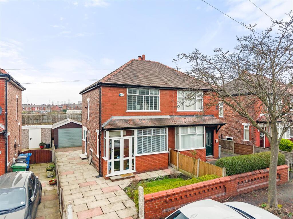 Haig Road, Stretford, Manchester, Manchester