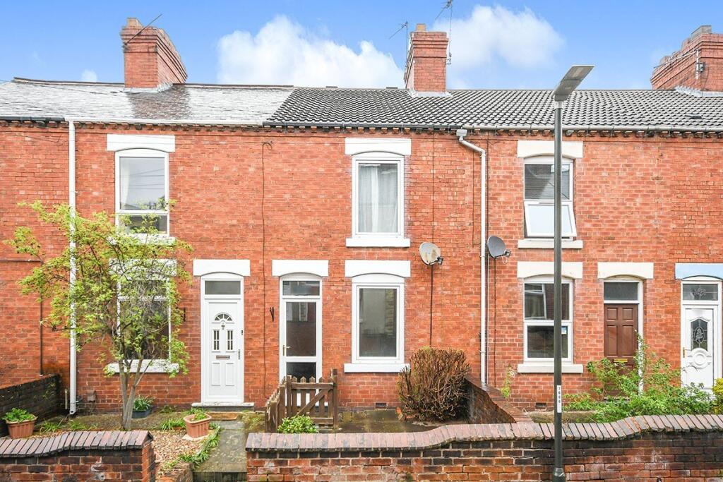 Main image of property: Foljambe Road, Brimington, Chesterfield, Derbyshire, S43