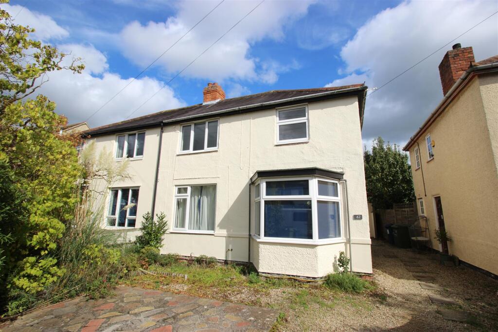 Main image of property: Benson Road, Headington