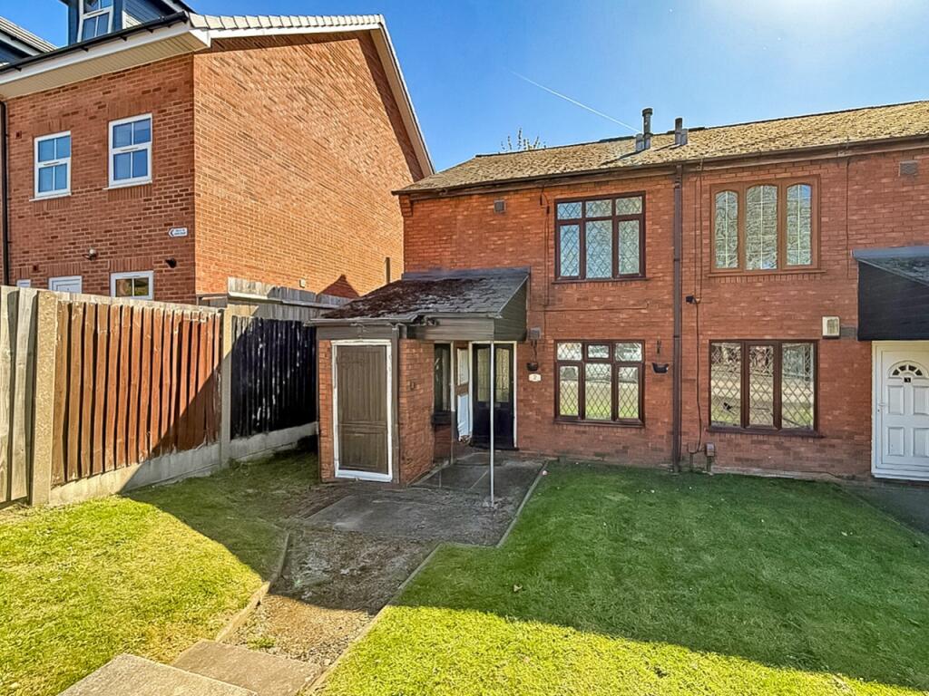 Main image of property: Ridgeway Court, Walsall
