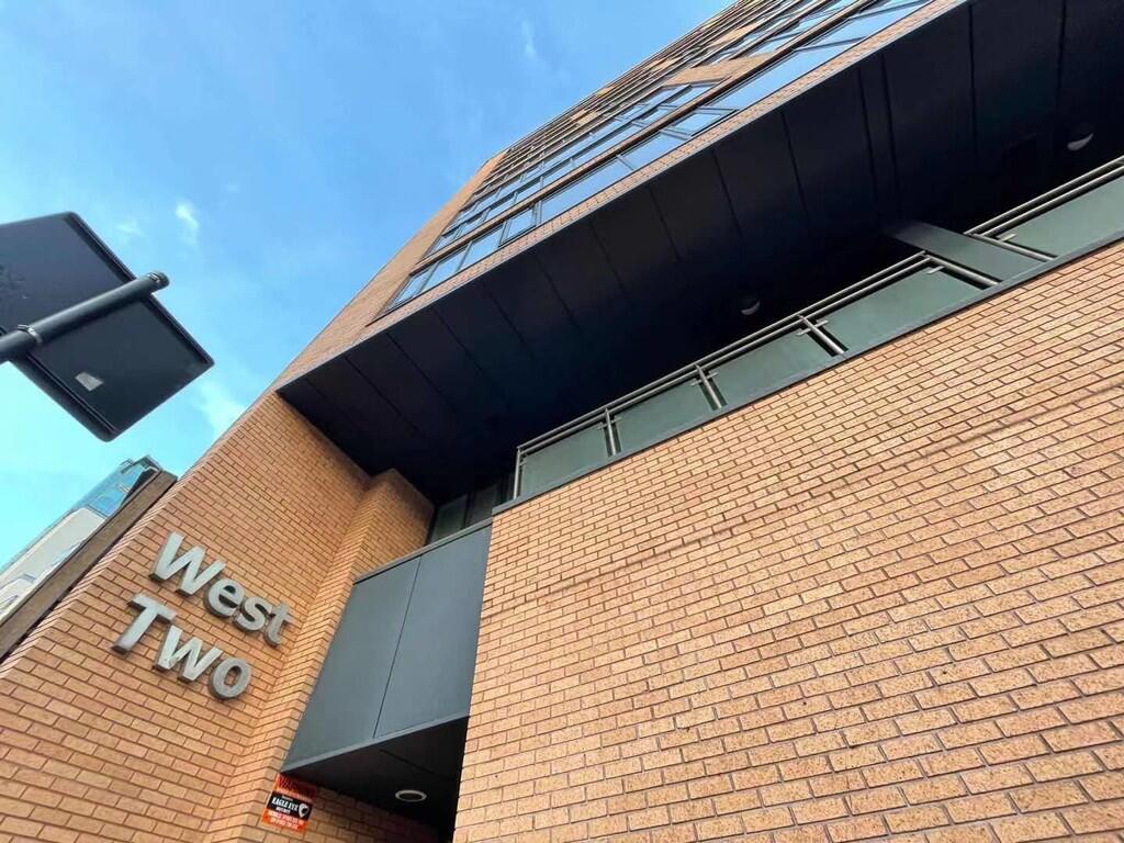 Main image of property: Westside Two, 20 Suffolk Street, B1