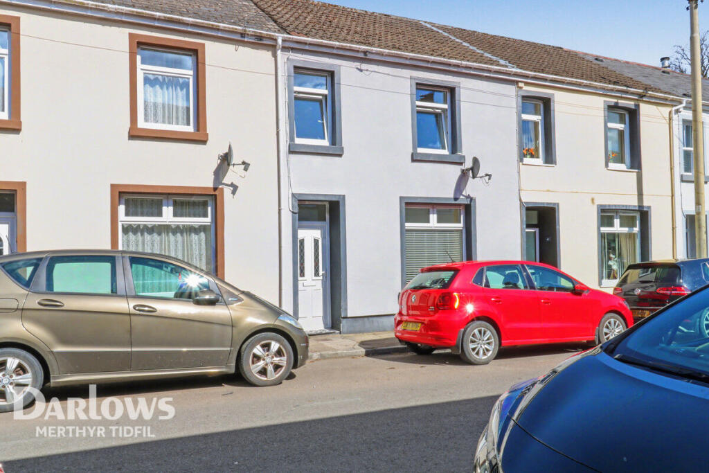 Main image of property: Oakland Street, Bedlinog