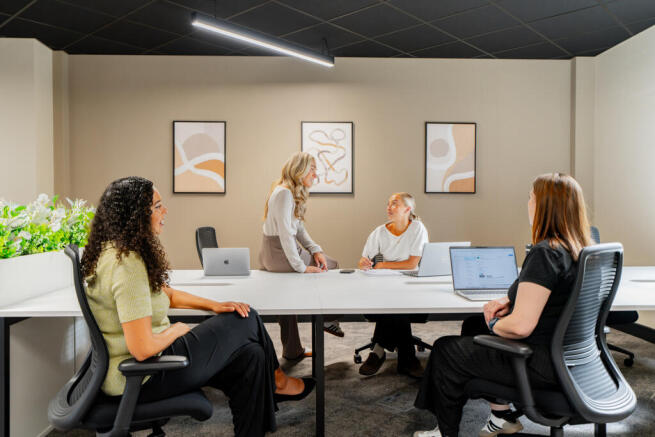 Indicative office