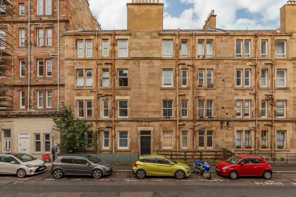 Main image of property: 7/8 Watson Crescent, Edinburgh, EH11 1HD