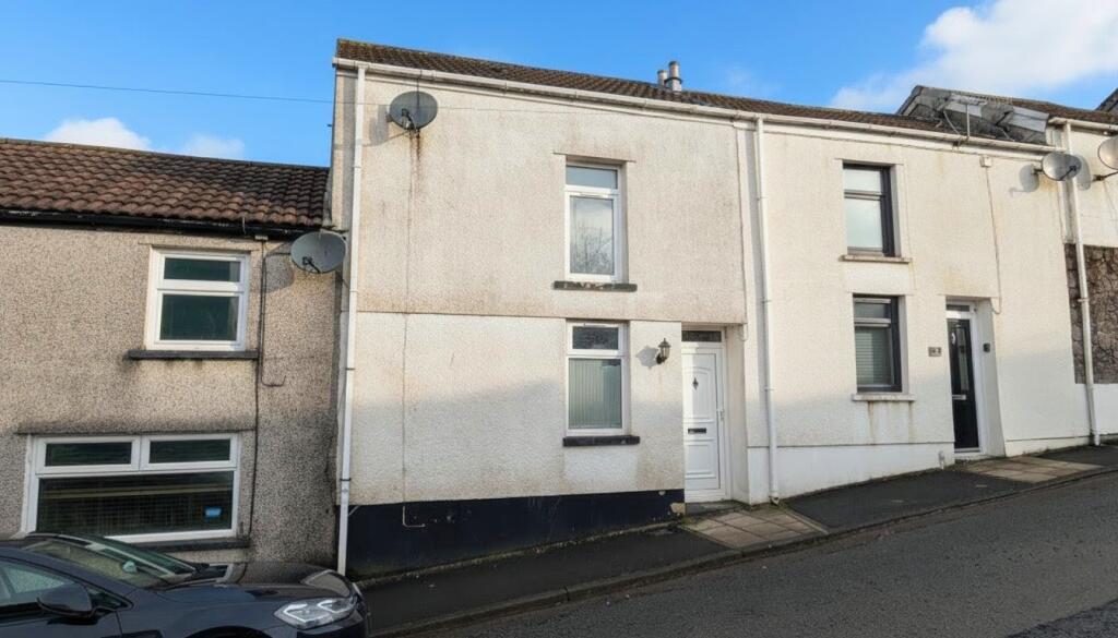Main image of property: Upper Row, Dowlais, Merthyr Tydfil