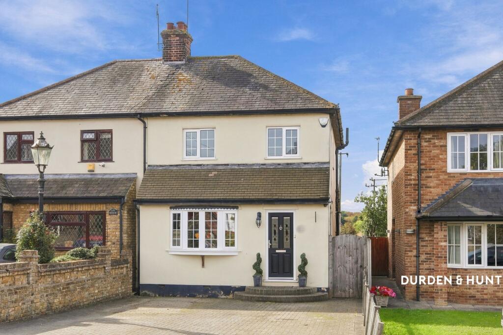 Main image of property: Ongar Road, Stondon Massey, CM15