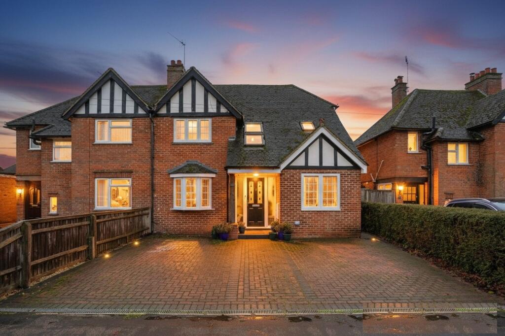 Main image of property: Caldecott Road, Abingdon, OX14