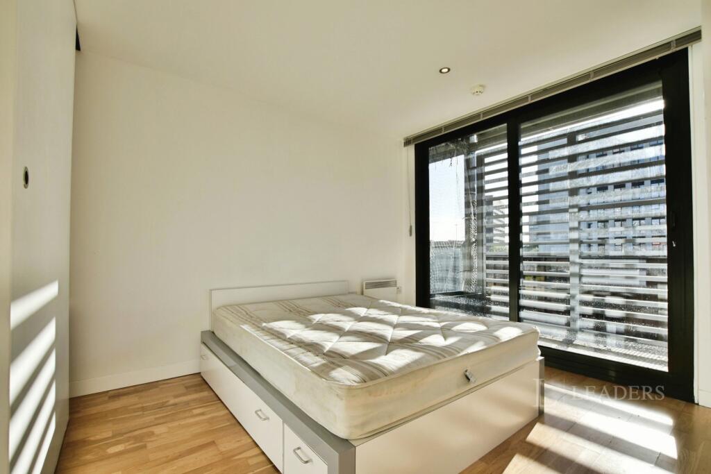 Apartment in Manchester, Hulme - More