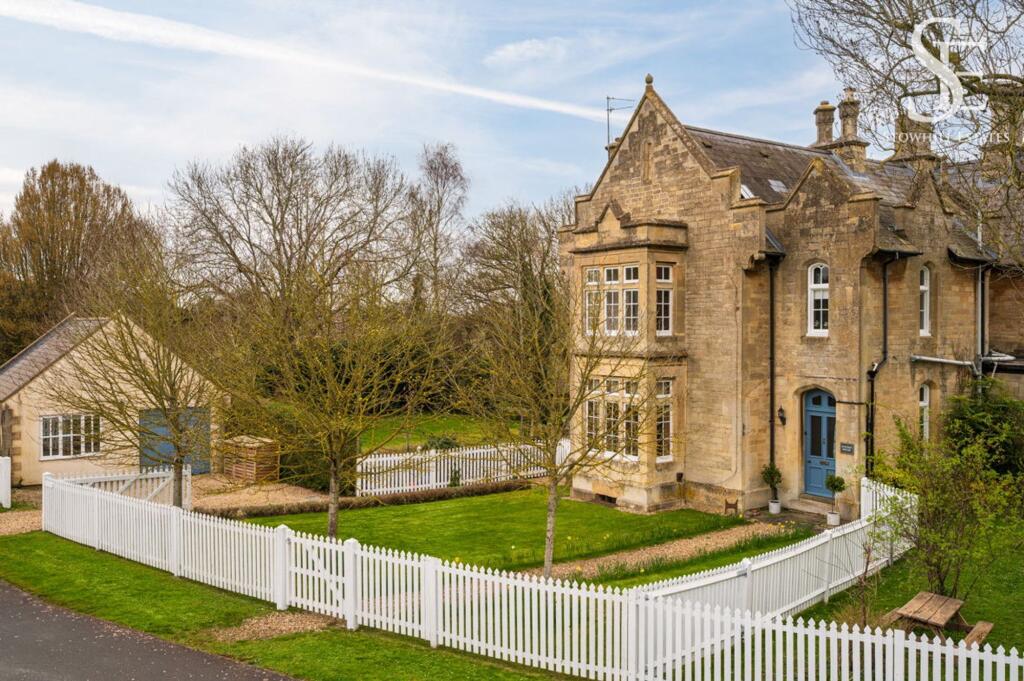 Main image of property: Station Yard, Steventon, OX13