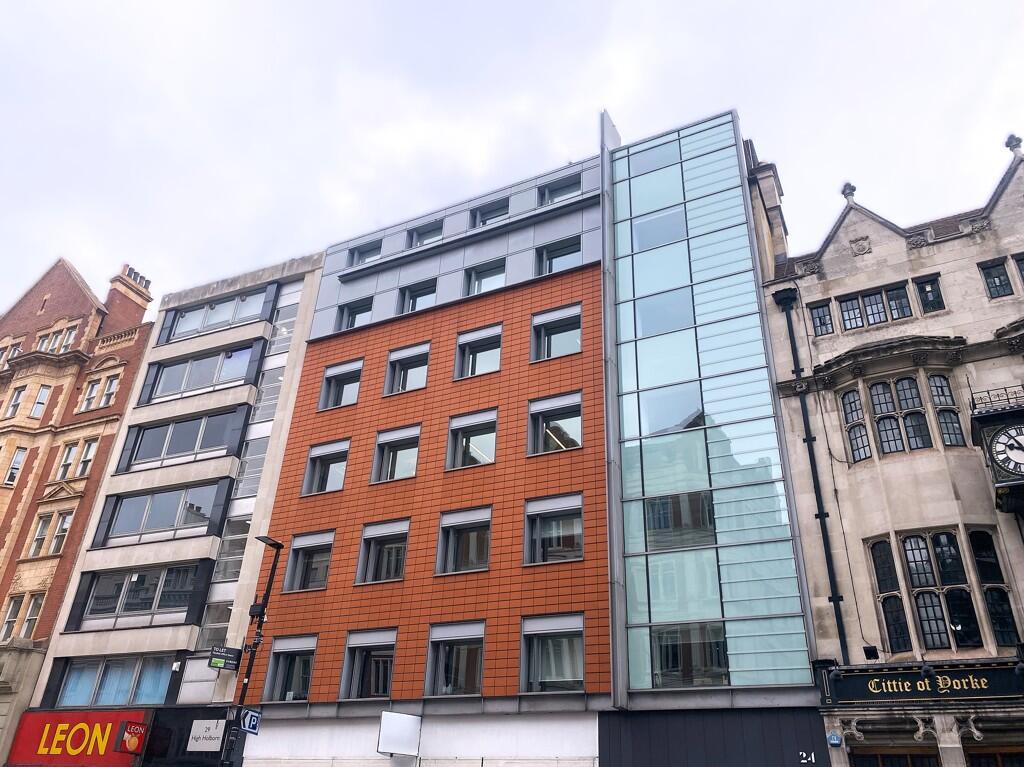 Main image of property: Napier House, 24 High Holborn, London, Greater London, WC1V 6AZ