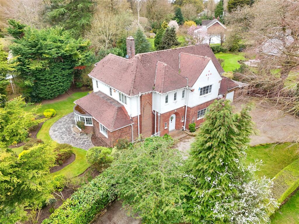 Main image of property: Overdale Road, Willaston, Neston