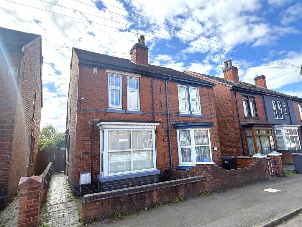 Main image of property: Eton Road, Burton-On-Trent