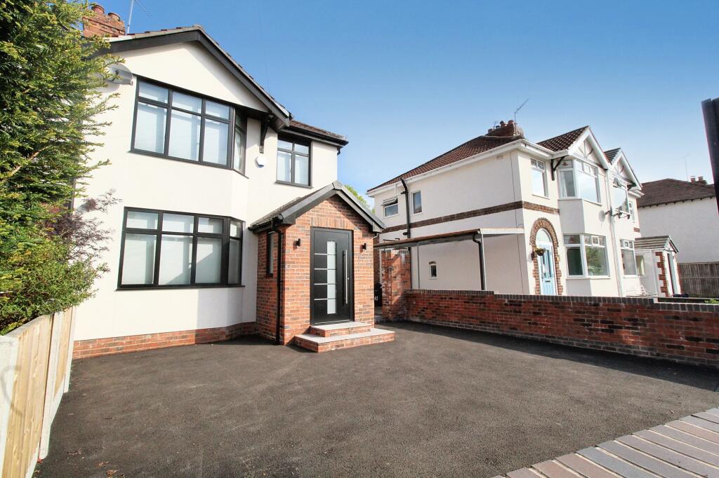 Main image of property: Elmwood Avenue, Hoole, CH2
