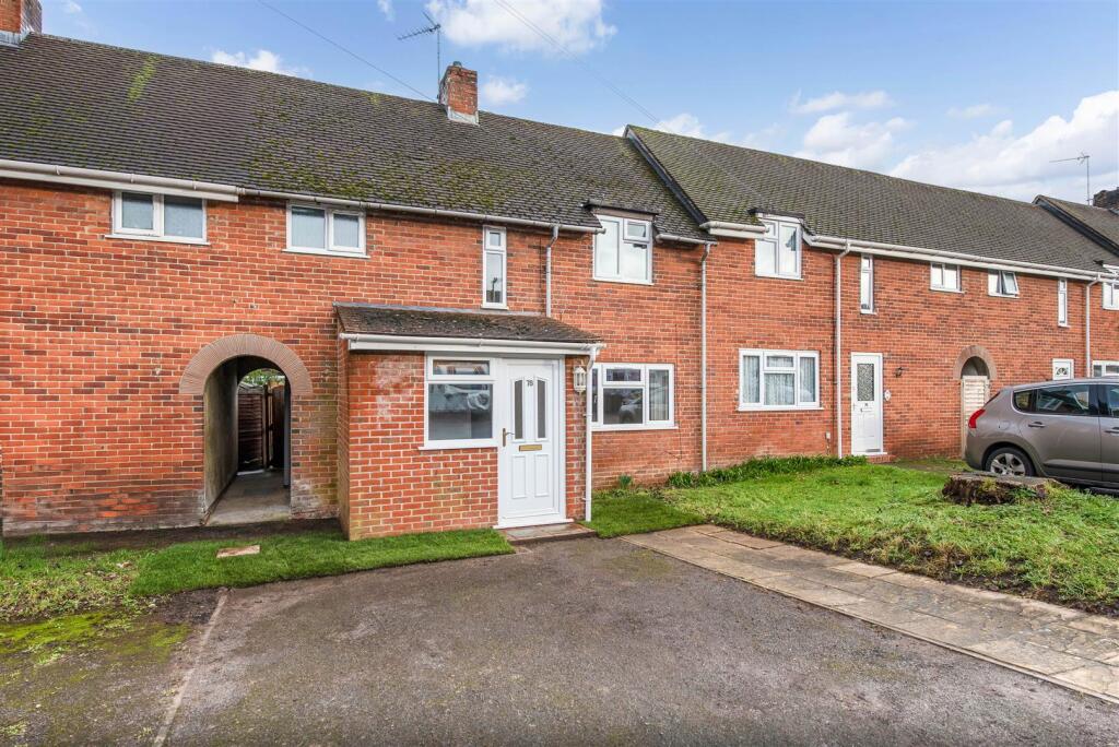 Main image of property: King George Road, Andover