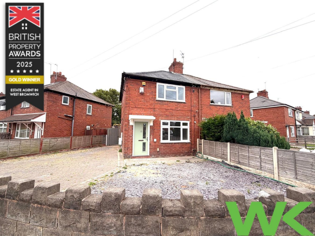 Main image of property: Lellow Street, West Bromwich, B71