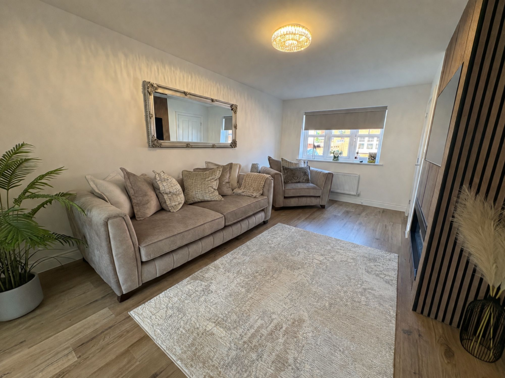 House in Hinckley and Bosworth, Ratby - View 2