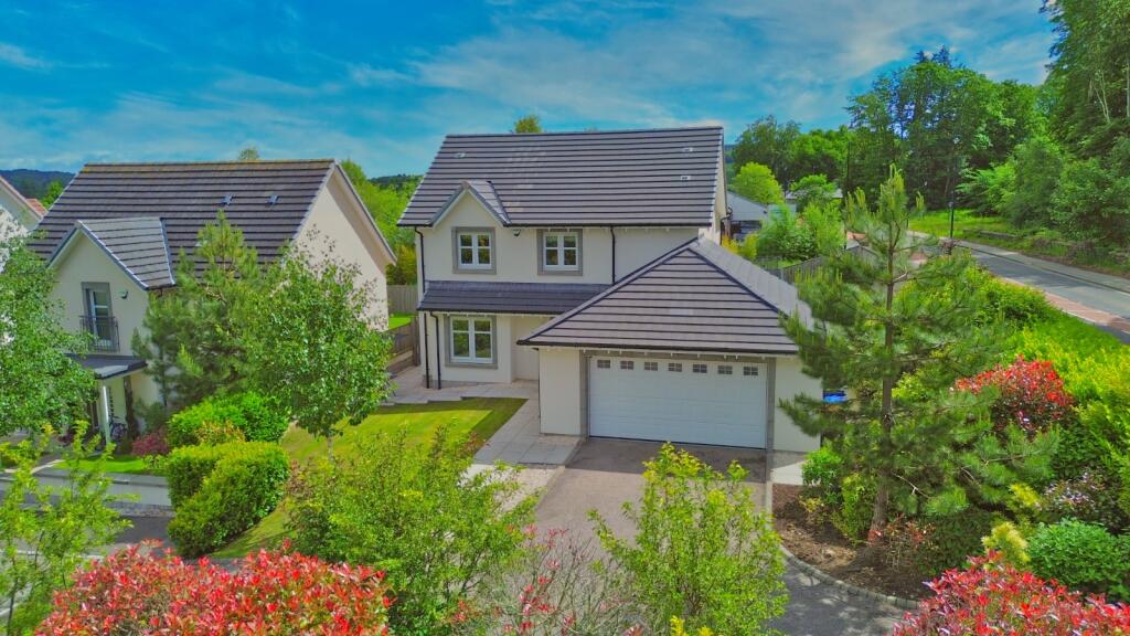 Main image of property: Menzies Park, Riverside of Blairs, Aberdeen, AB12