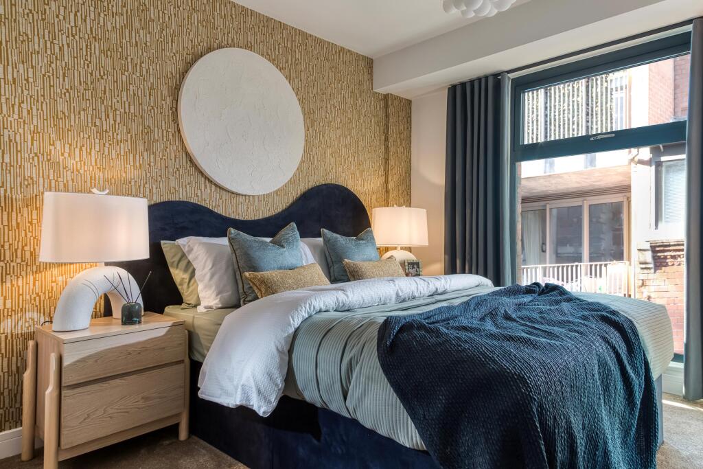 Additional image 9 of One-Bed Apartment For Sale | Charles Green Residence, Tenby Street, Birmingham, B1 | Knight Frank