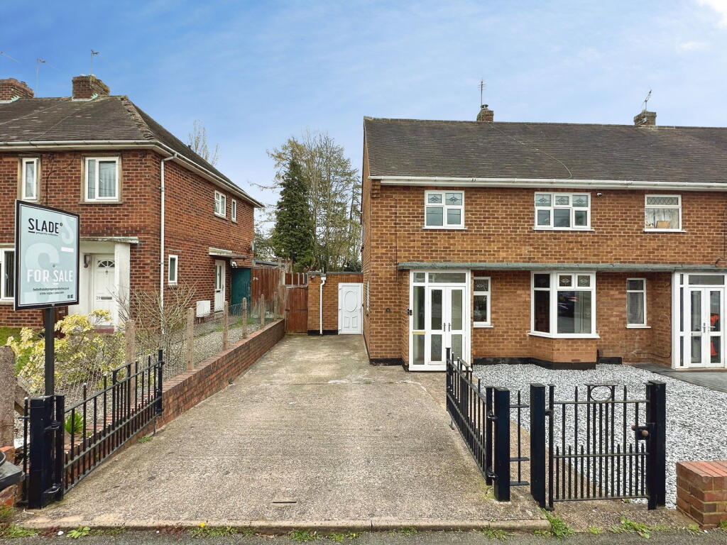 Main image of property: Derby Avenue, Claregate, Wolverhampton, WV6 9JR