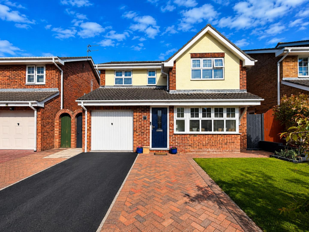 Main image of property: Courageous Close, Seaton Carew, Hartlepool