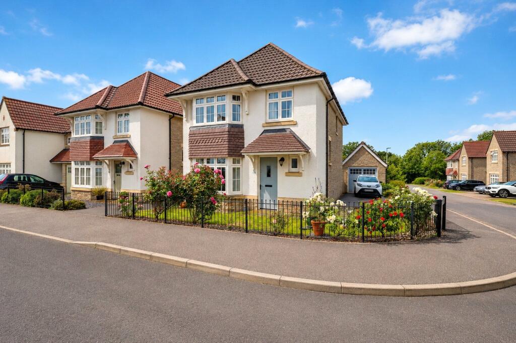 Main image of property: Rookabear Avenue, Roundswell, Barnstaple, Devon, EX31