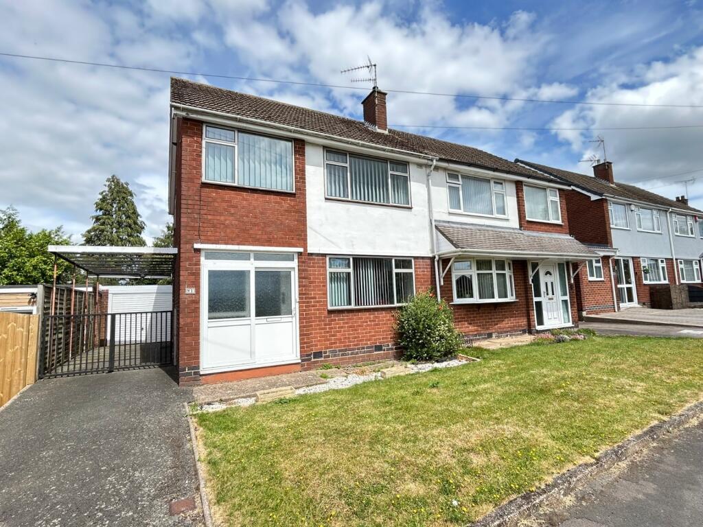 Main image of property: Mayfield Close, Bedworth, Warwickshire, CV12