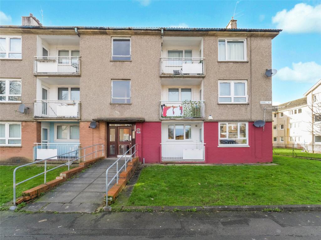 Main image of property: Kinnell Avenue, Glasgow, G52