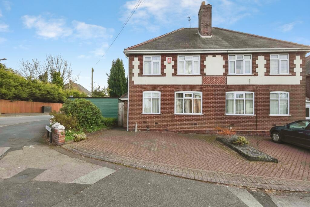Leahouse Road, Oldbury, West Midlands, B68