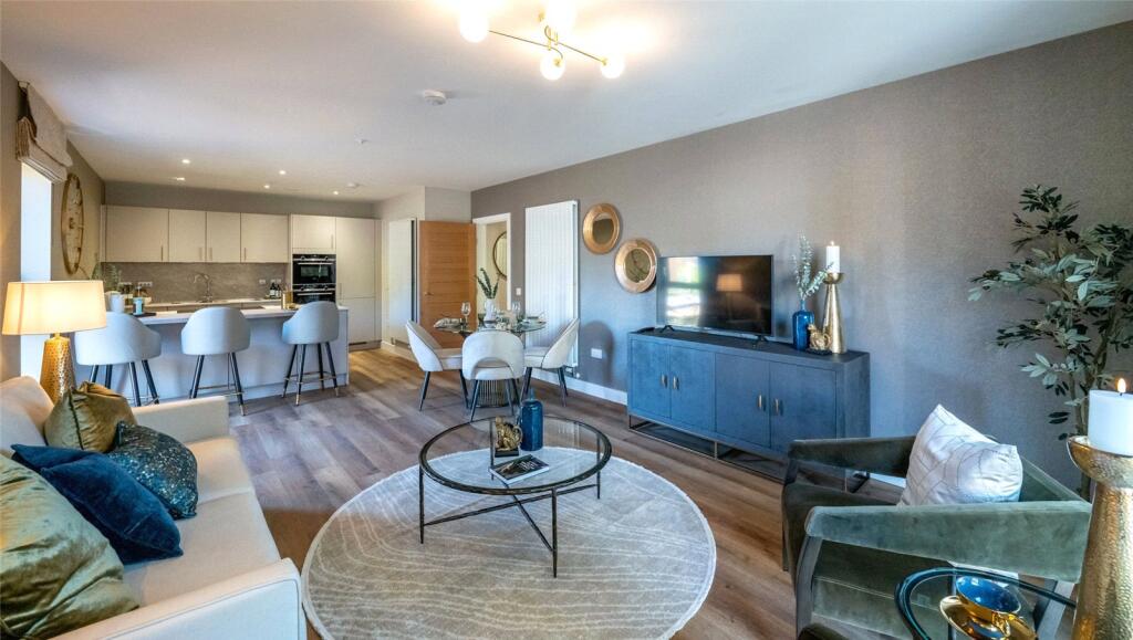 Main image of property: Plot 26 - The Avenue, Barnton Avenue West, Edinburgh, Midlothian, EH4