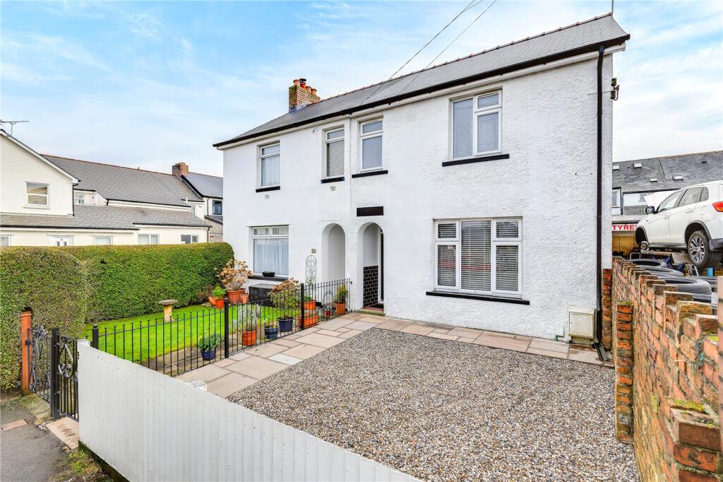 Main image of property: Pantbach Place, Birchgrove, Cardiff, CF14