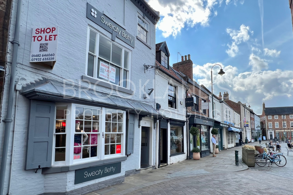 Main image of property: Saturday Market, Beverley, East Riding Of Yorkshire, HU17