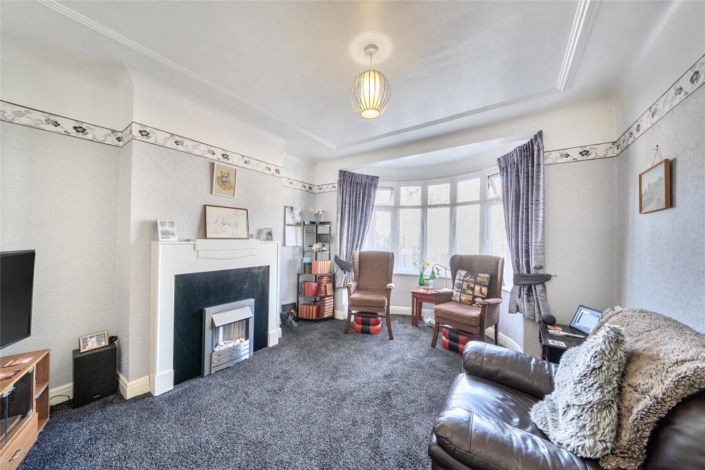 Main image of property: Glebe Avenue, Harrow, HA3