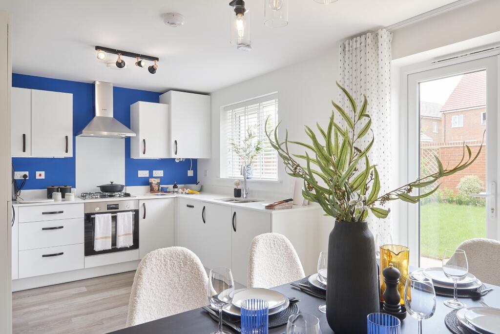 Main image of property: Leaf Living at Whiteley Meadows, SO30, Hampshire