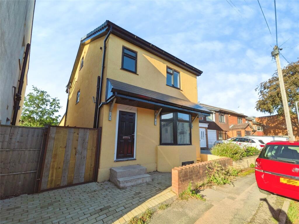 Main image of property: Newbridge Street, Wolverhampton, West Midlands, WV6