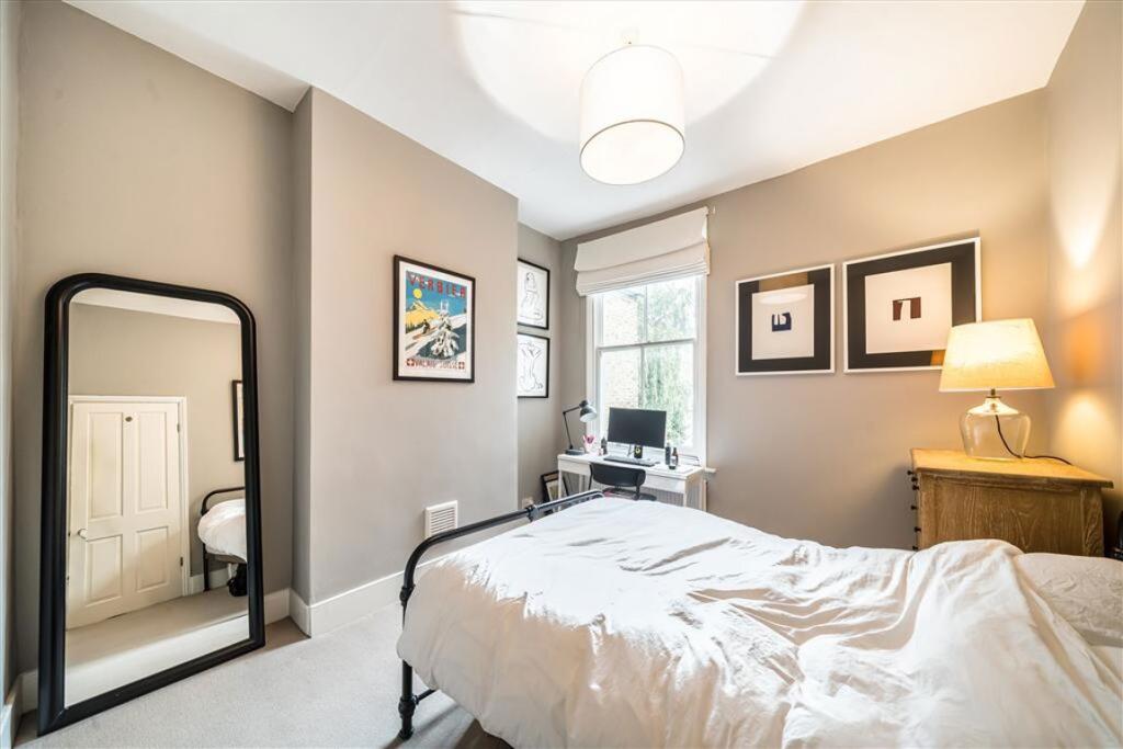 House in London - More