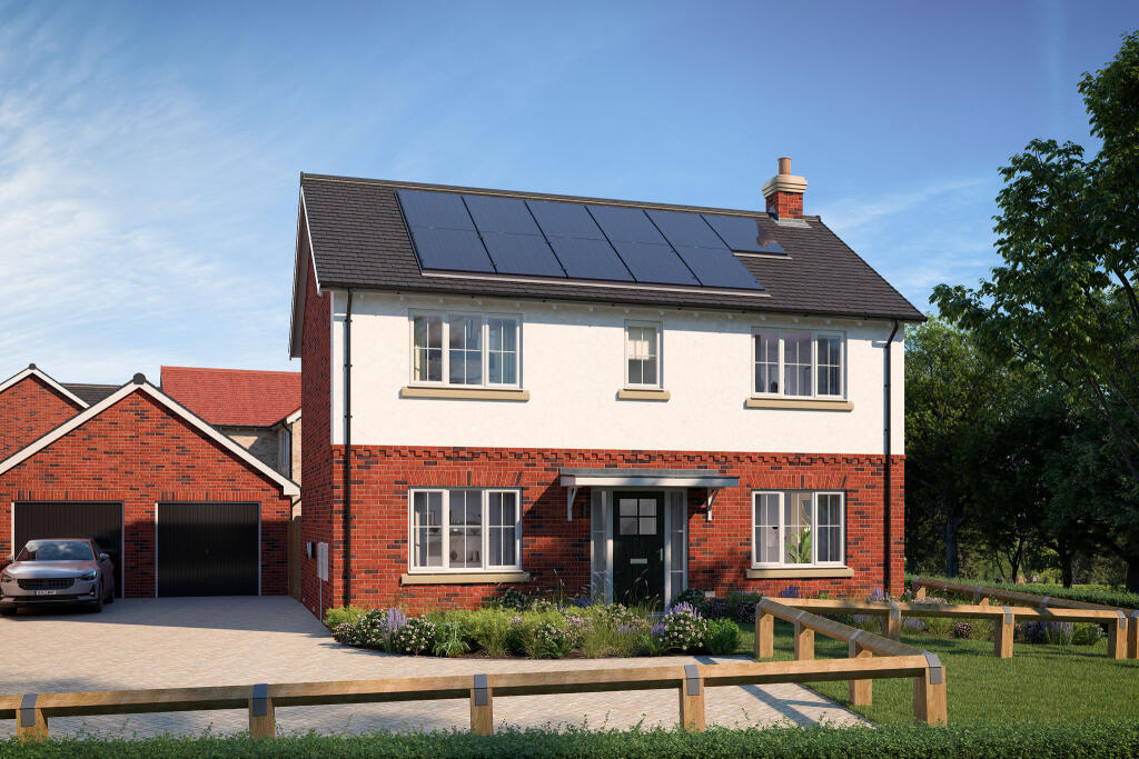Main image of property: Desford Road,
Ratby,
Leicestershire,
LE6 0LF
