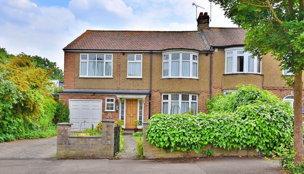 Main image of property: Sheredan Road, Highams Park, London. E4 9RW
