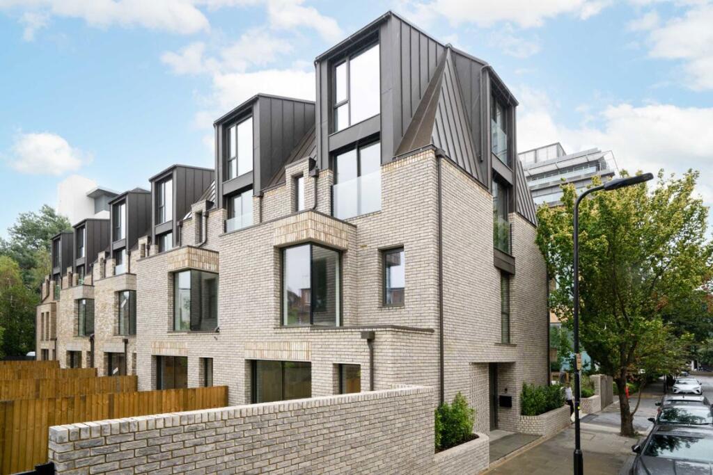 House in London