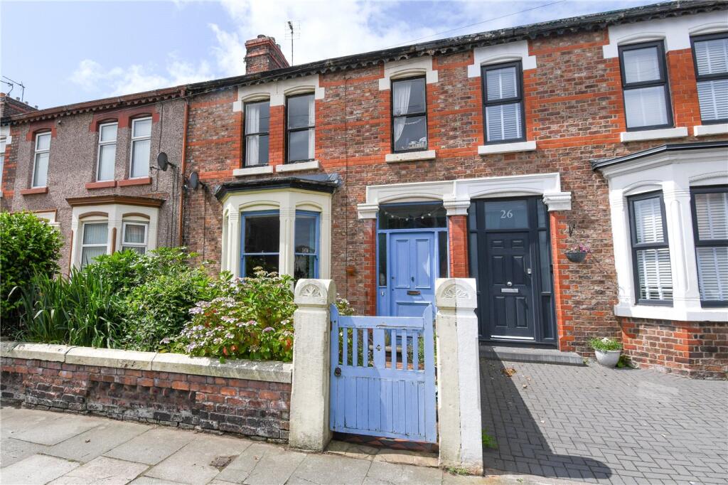 Main image of property: Prescot Street, New Brighton, Wirral
