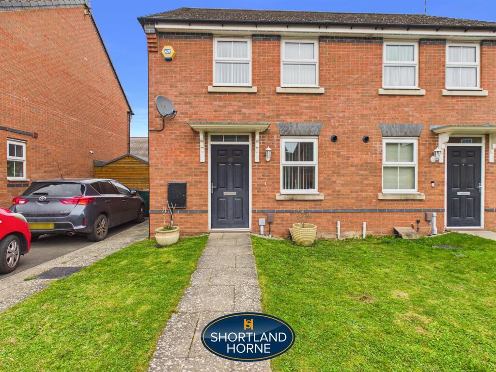 Main image of property: Lauras Walk, Copeswood, Coventry, CV3 1LP