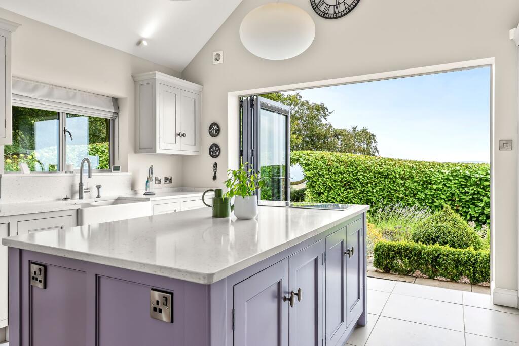 House in Leeds, Nesfield with Langbar - View 4
