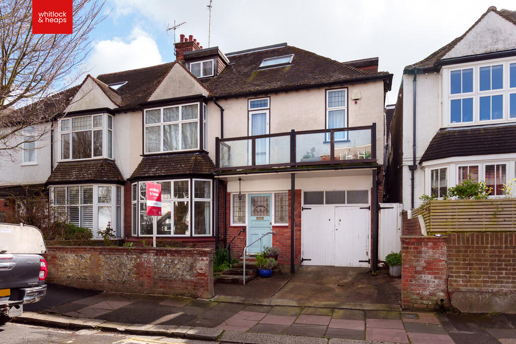 Main image of property: Windlesham Gardens, Brighton