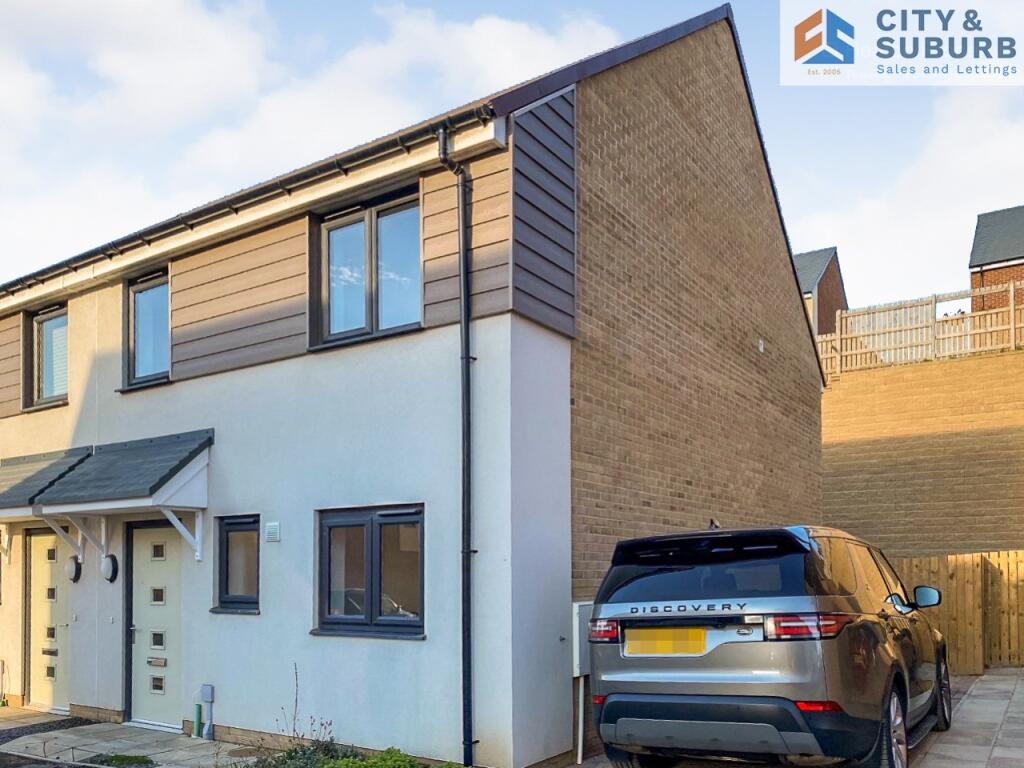 Main image of property: Chesterholm Avenue, Newcastle upon Tyne, NE15
