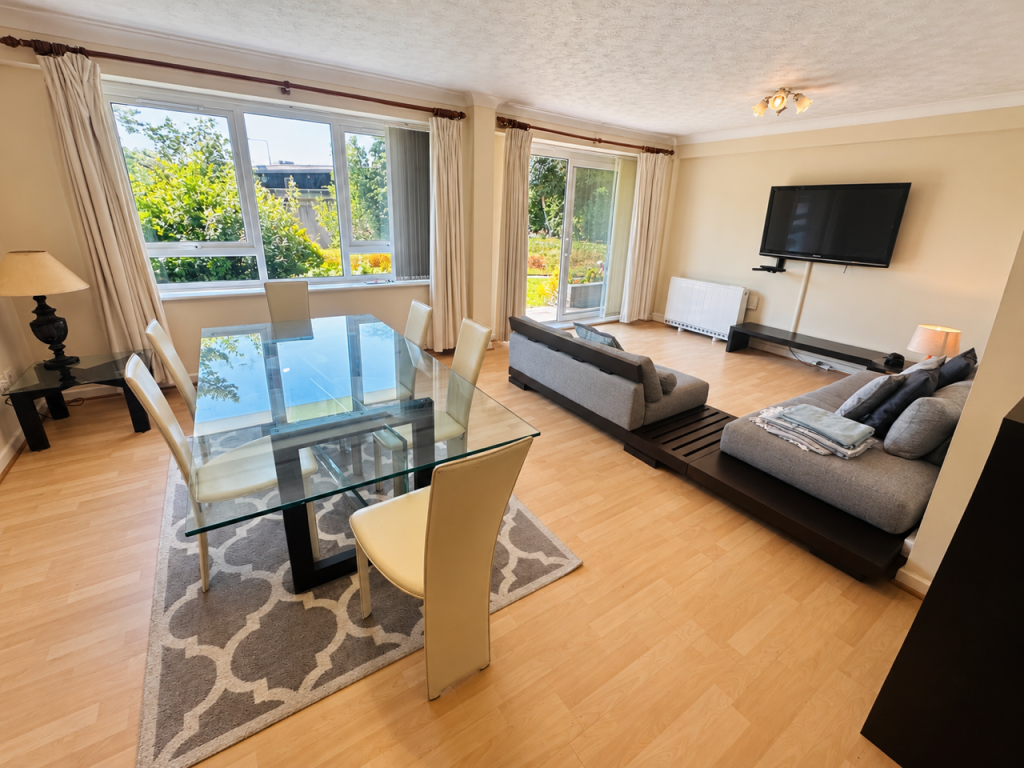 Main image of property: The Grange, Branksome Wood Road, BH2