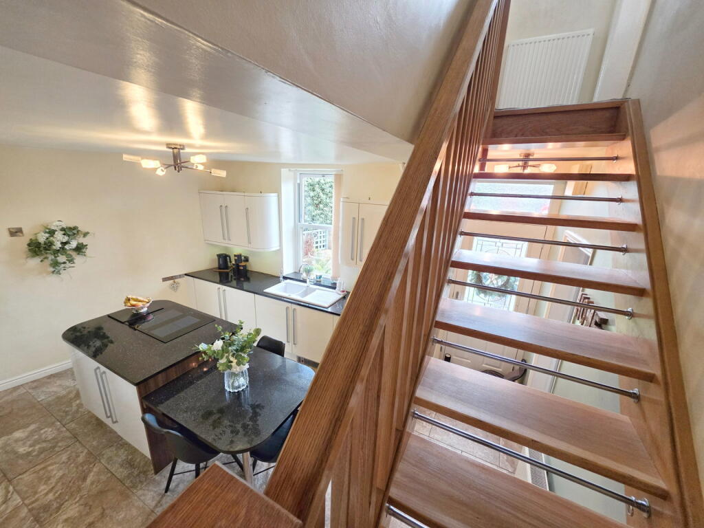 House in Sheffield - More