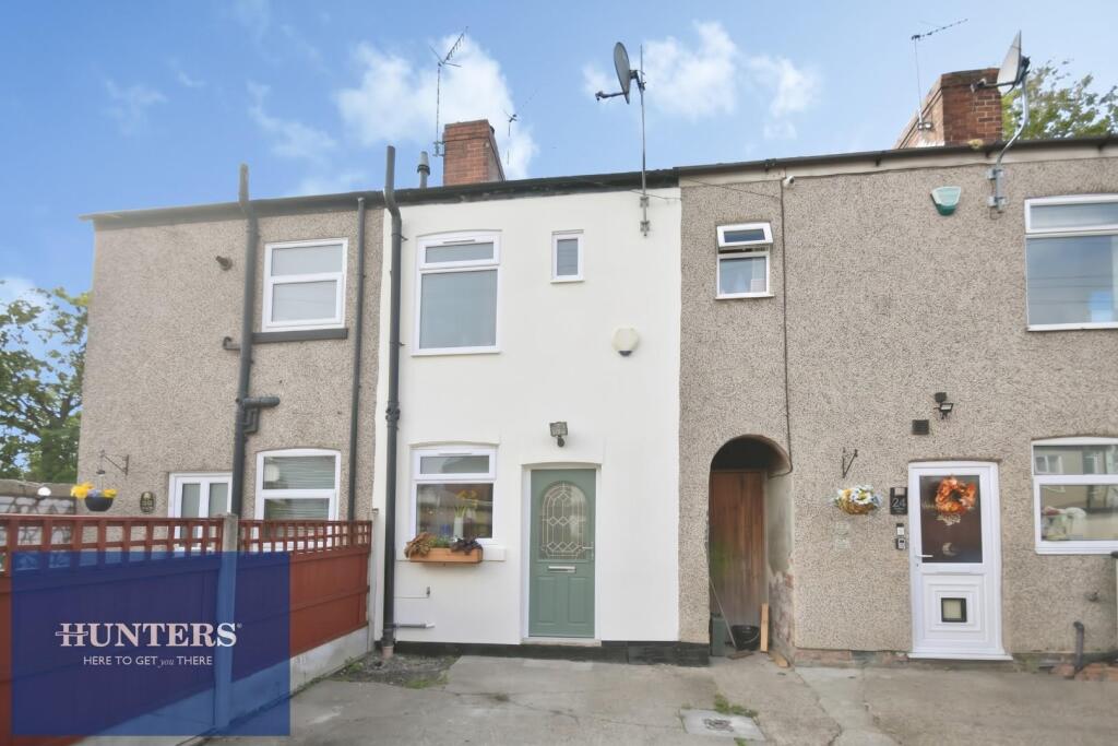 Main image of property: Park View, Hasland, Chesterfield, S41 0JD