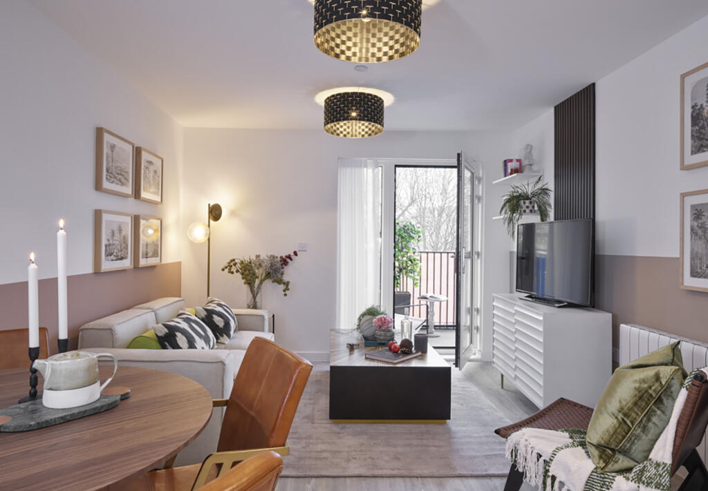 Apartment in Crawley, Forge Wood - View 3