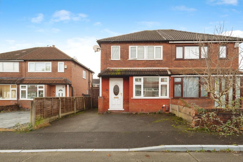 Main image of property: Franklyn Road, Manchester, Greater Manchester, M43