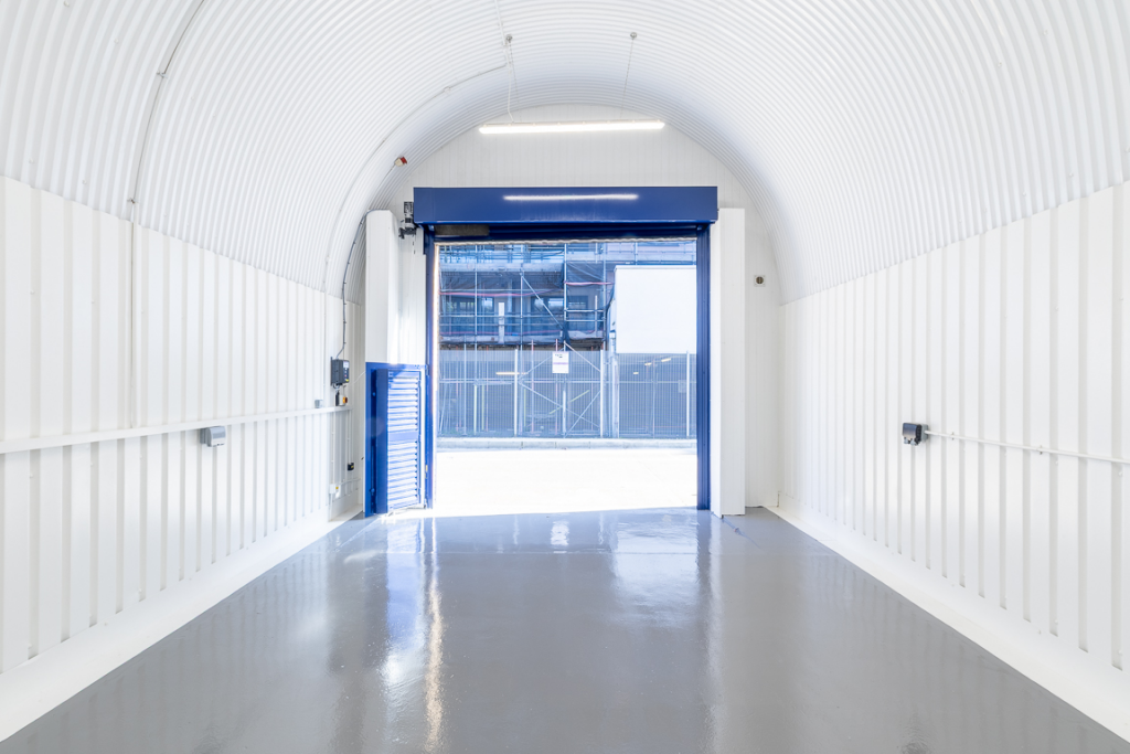 Flexible property space